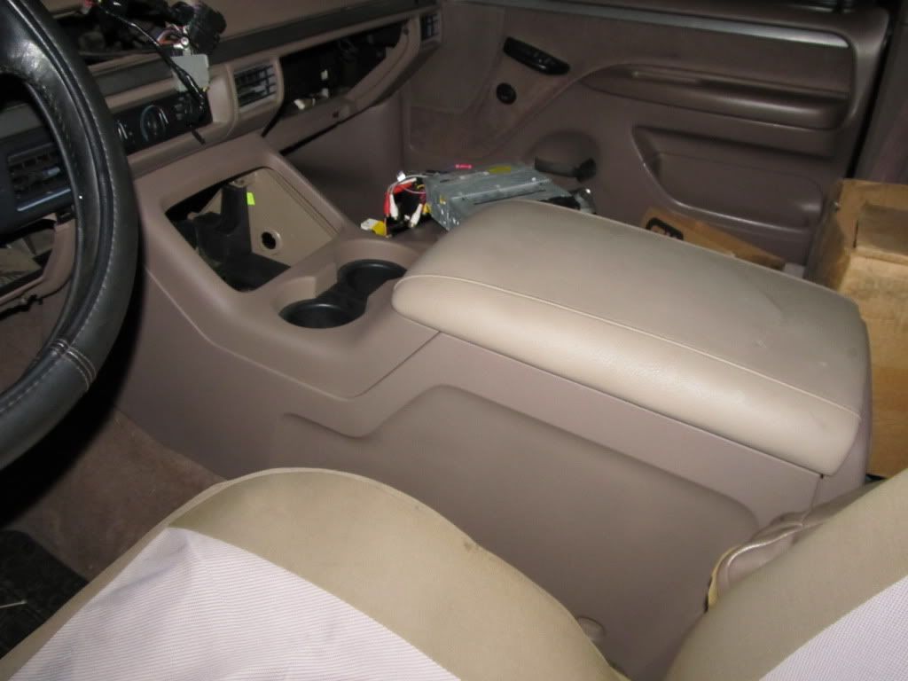 Best Early Bronco Center Console at Jerry Tomko blog